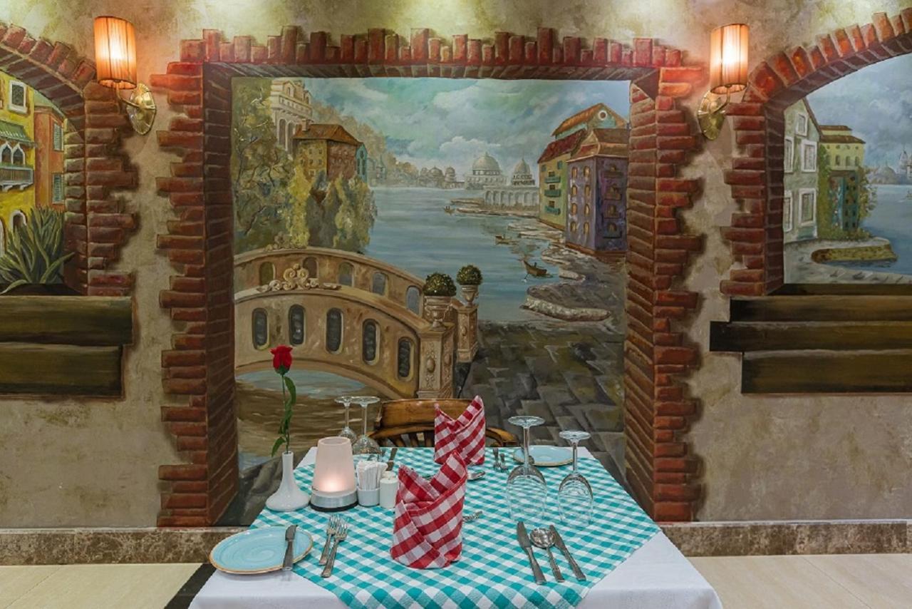 Gravity & Aqua Park Families And Couples Only Hotel 5*